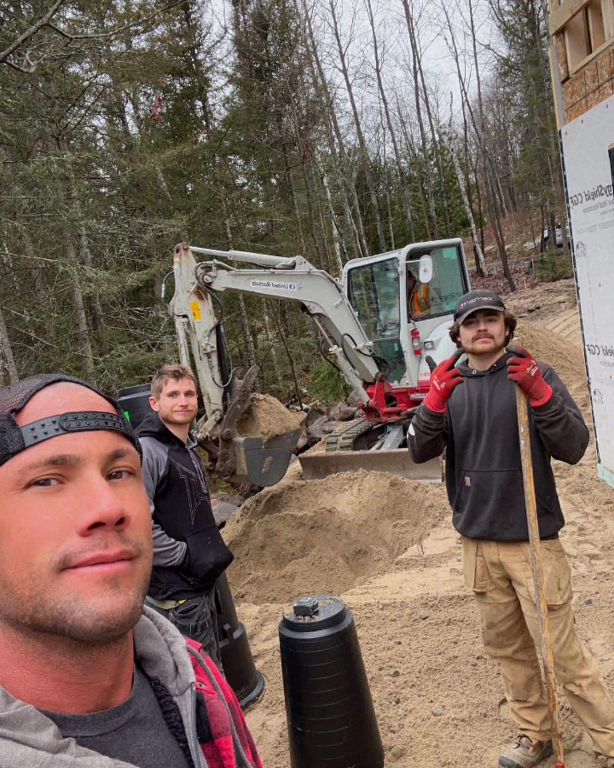 Community work and outreach